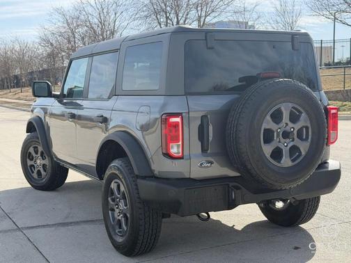2023 Ford Bronco Big Bend