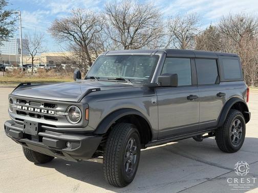 2023 Ford Bronco 