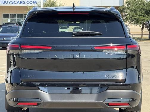 2026 INFINITI QX60 SPORT