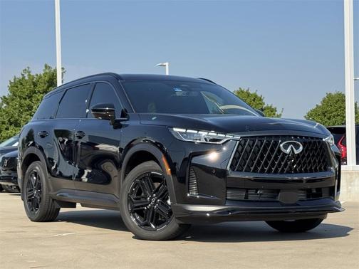 2026 INFINITI QX60 SPORT