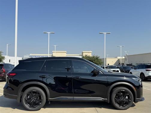 2026 INFINITI QX60 SPORT