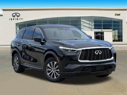 2025 INFINITI QX60 Pure
