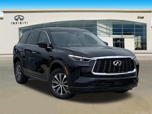 2025 INFINITI QX60 Pure