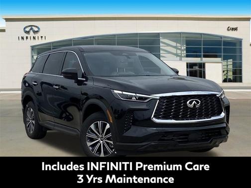 2025 INFINITI QX60 Pure