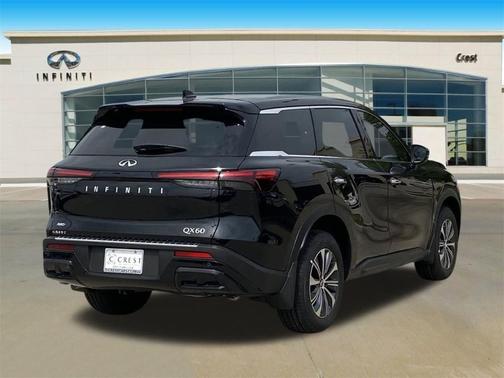 2025 INFINITI QX60 Pure