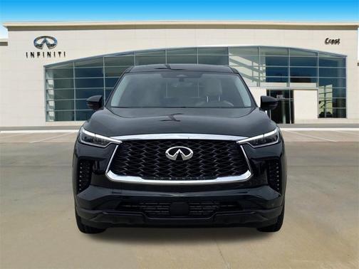 2025 INFINITI QX60 Pure