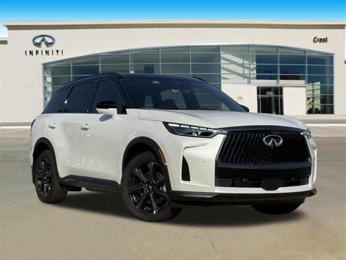 2026 INFINITI QX60 AUTOGRAPH