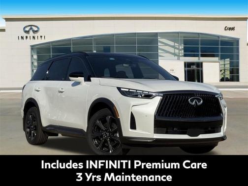 2026 INFINITI QX60 AUTOGRAPH