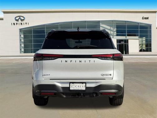 2026 INFINITI QX60 AUTOGRAPH