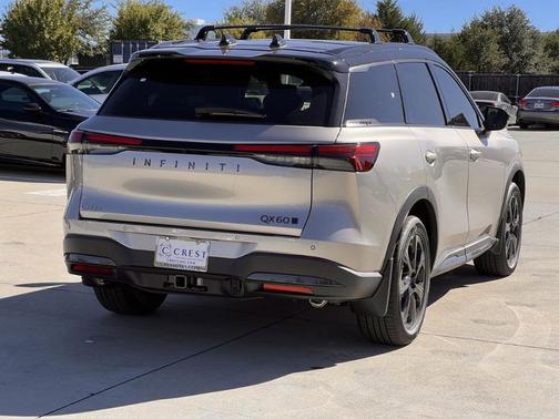 2026 INFINITI QX60 AUTOGRAPH