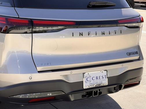 2026 INFINITI QX60 AUTOGRAPH