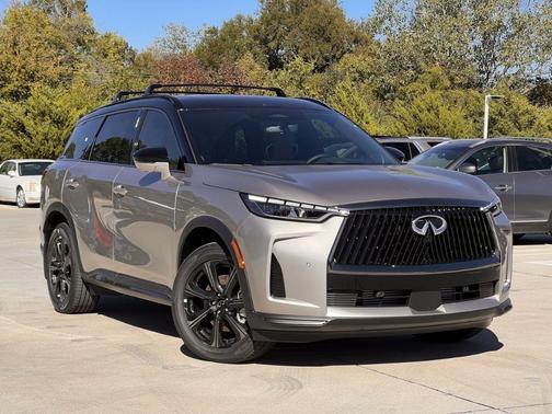 2026 INFINITI QX60 AUTOGRAPH