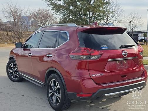 2018 Nissan Rogue SL