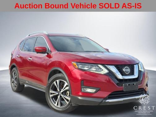 2018 Nissan Rogue SL