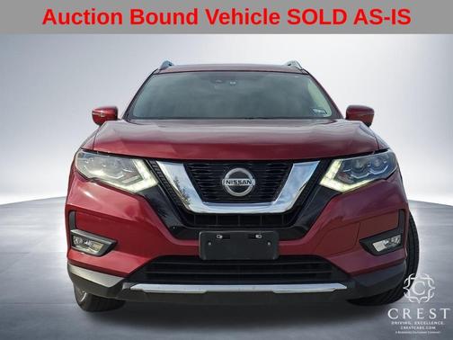 2018 Nissan Rogue SL