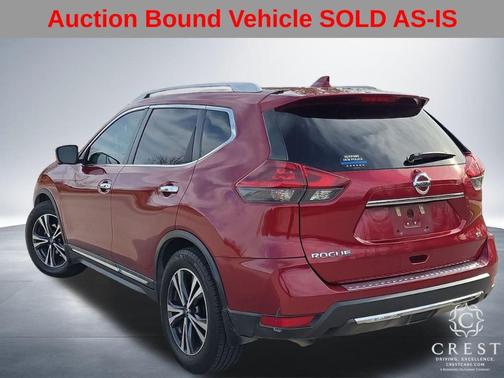 2018 Nissan Rogue SL