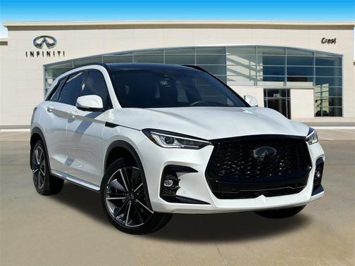 2024 INFINITI QX50 SPORT