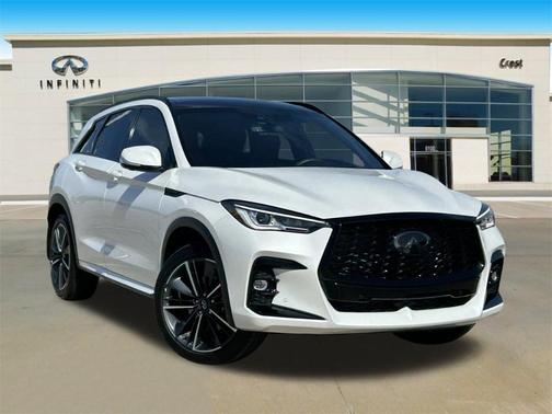 2024 INFINITI QX50 SPORT