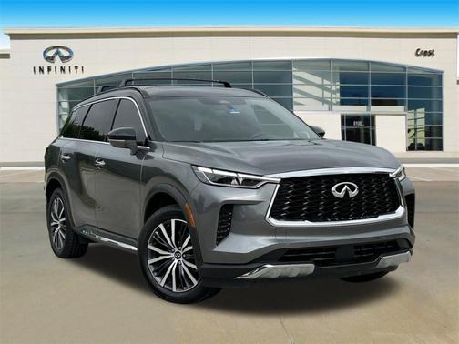 2022 INFINITI QX60 AUTOGRAPH