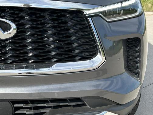 2022 INFINITI QX60 AUTOGRAPH