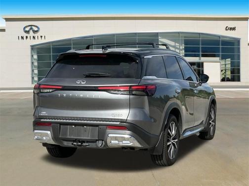 2022 INFINITI QX60 AUTOGRAPH