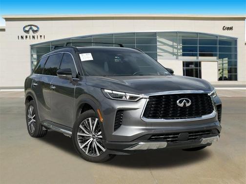 2022 INFINITI QX60 AUTOGRAPH