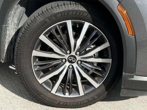 2022 INFINITI QX60 AUTOGRAPH