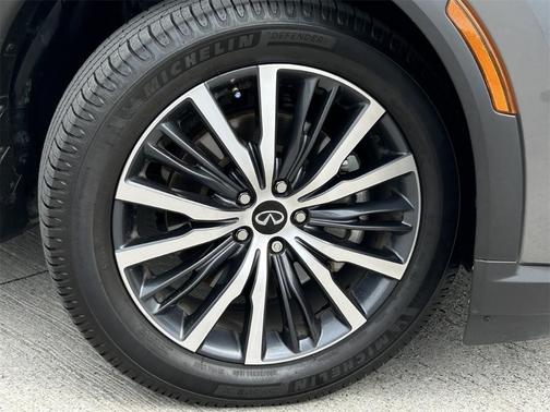 2022 INFINITI QX60 AUTOGRAPH