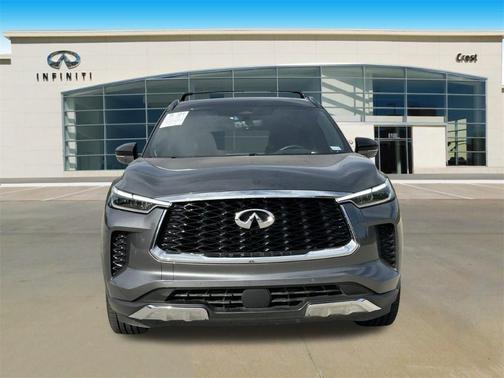 2022 INFINITI QX60 AUTOGRAPH