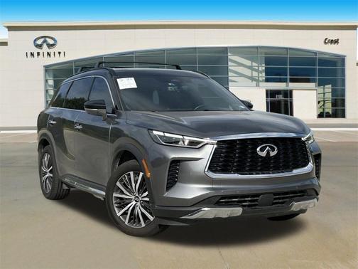 2022 INFINITI QX60 AUTOGRAPH