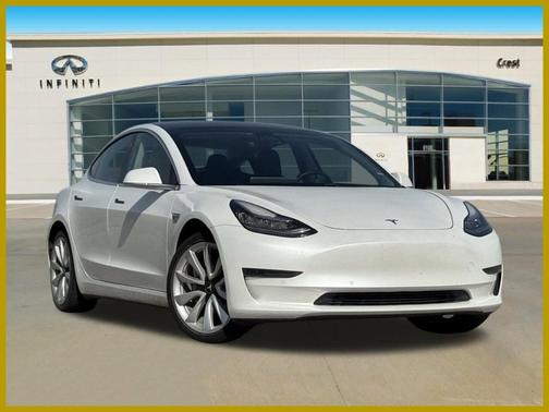 2020 Tesla Model 3 Standard Range