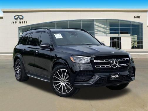 2023 Mercedes-Benz GLS 450 4MATIC