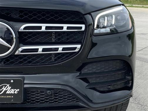 2023 Mercedes-Benz GLS 450 4MATIC