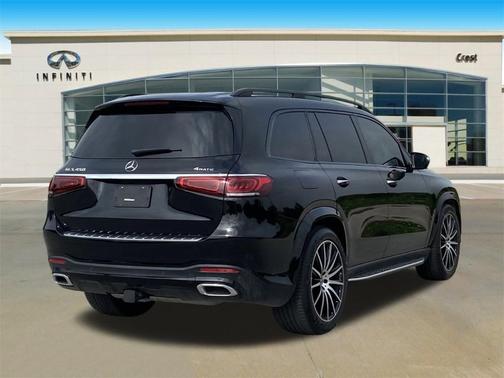 2023 Mercedes-Benz GLS 450 4MATIC