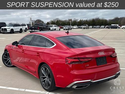 2021 Audi A5 Sportback 45 S line quattro Premium