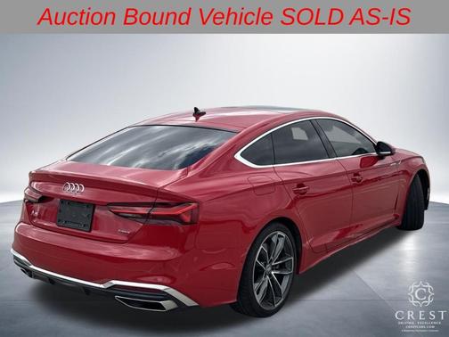 2021 Audi A5 Sportback 45 S line quattro Premium