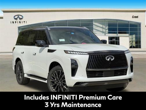 2026 INFINITI QX80 AUTOGRAPH