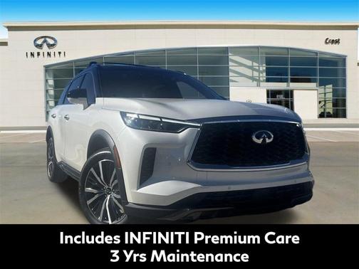 2025 INFINITI QX60 AUTOGRAPH