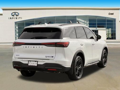 2026 INFINITI QX60 SPORT