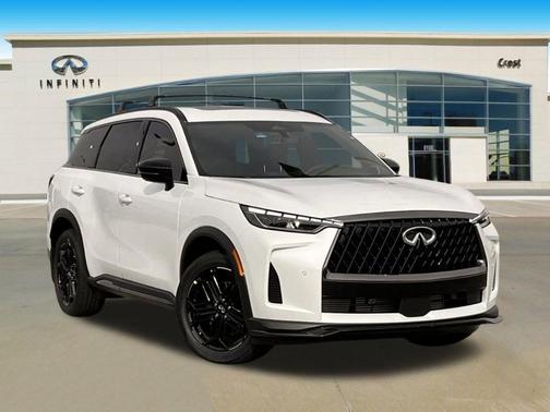 2026 INFINITI QX60 SPORT