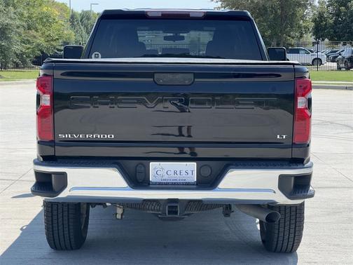 2021 Chevrolet Silverado 2500 LT
