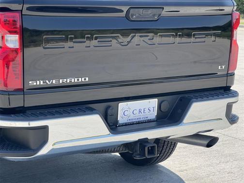 2021 Chevrolet Silverado 2500 LT