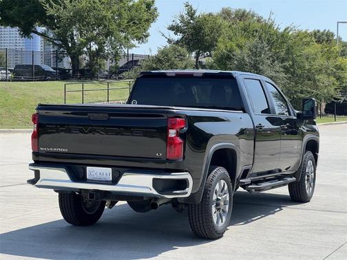 2021 Chevrolet Silverado 2500 LT