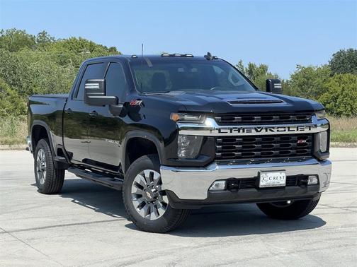 2021 Chevrolet Silverado 2500 LT