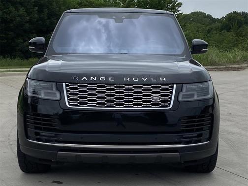 2020 Land Rover Range Rover P525 HSE LWB