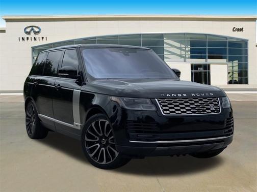 2020 Land Rover Range Rover P525 HSE LWB