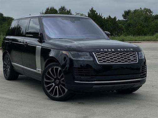 2020 Land Rover Range Rover P525 HSE LWB