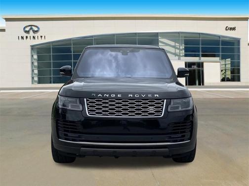 2020 Land Rover Range Rover P525 HSE LWB
