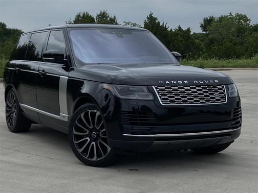 2020 Land Rover Range Rover P525 HSE LWB