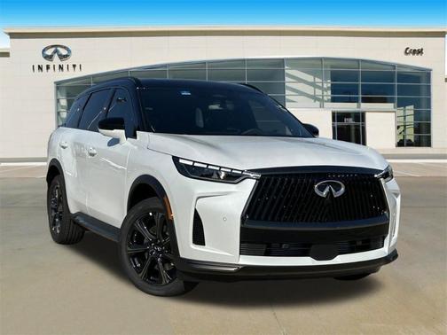 2026 INFINITI QX60 AUTOGRAPH